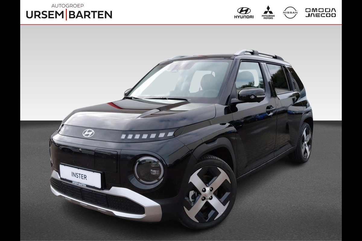 Hyundai Inster Evolve 49 kWh VAN €30.785 VOOR €27.285
