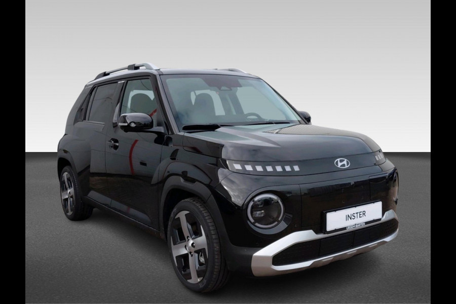 Hyundai Inster Evolve 49 kWh VAN €30.785 VOOR €27.285