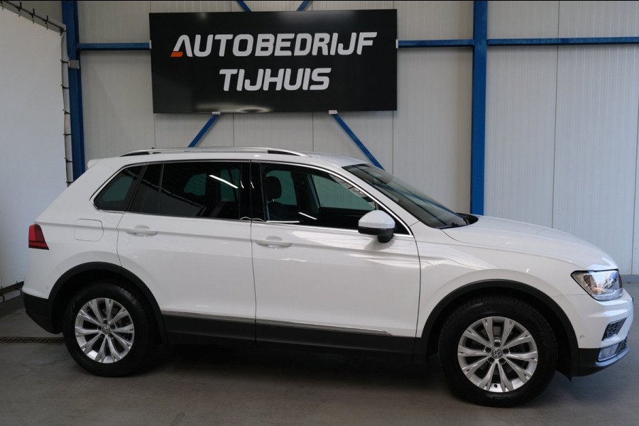 Volkswagen Tiguan 1.4 TSI ACT Comfortline Business automaat - Airco, Cruise, Camera, Carplay, PDC, Trekhaak.