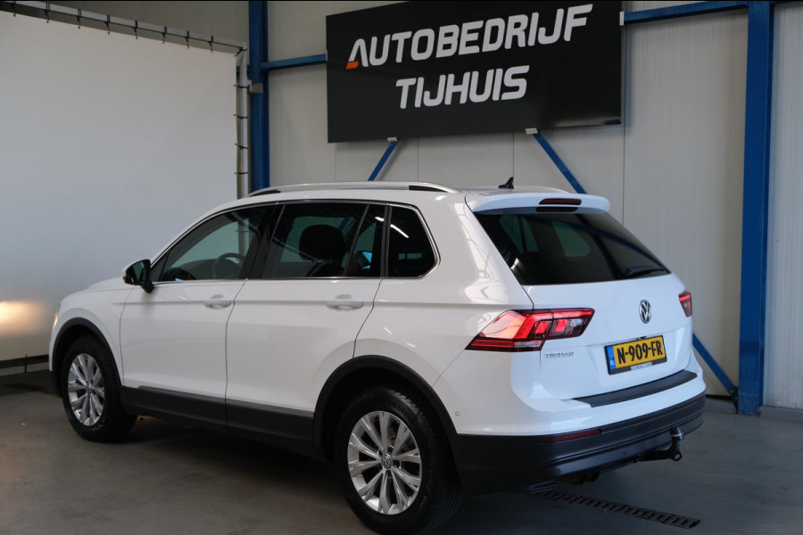 Volkswagen Tiguan 1.4 TSI ACT Comfortline Business automaat - Airco, Cruise, Camera, Carplay, PDC, Trekhaak.
