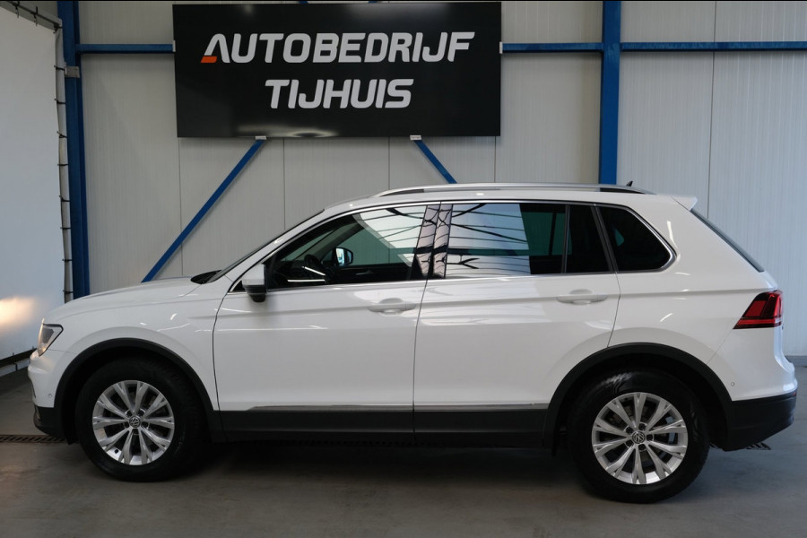 Volkswagen Tiguan 1.4 TSI ACT Comfortline Business automaat - Airco, Cruise, Camera, Carplay, PDC, Trekhaak.