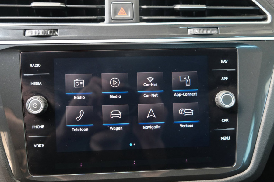 Volkswagen Tiguan 1.4 TSI ACT Comfortline Business automaat - Airco, Cruise, Camera, Carplay, PDC, Trekhaak.