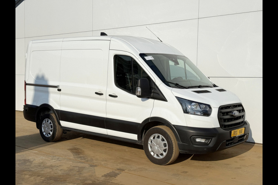 Ford Transit 2.0 TDCI 130PK L2H2 Airco Cruise Control Lane Assist Parkeersensoren