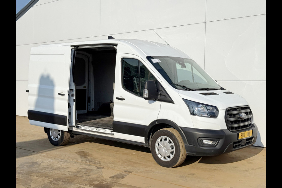 Ford Transit 2.0 TDCI 130PK L2H2 Airco Cruise Control Lane Assist Parkeersensoren