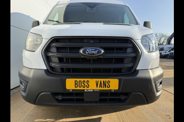 Ford Transit 2.0 TDCI 130PK L2H2 Airco Cruise Control Lane Assist Parkeersensoren