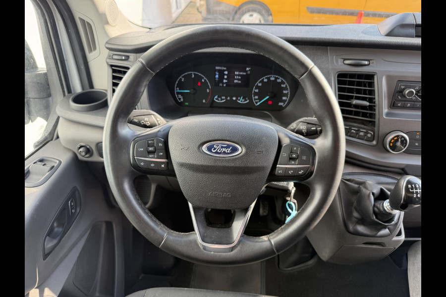 Ford Transit 2.0 TDCI 130PK L2H2 Airco Cruise Control Lane Assist Parkeersensoren