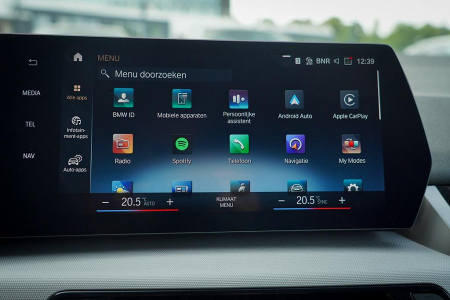 BMW 2 Serie Active Tourer 220i / Aut / Navi / Trekhaak Elektrisch / Incl BTW