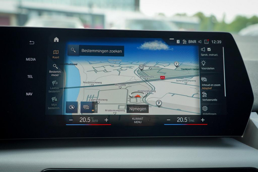 BMW 2 Serie Active Tourer 220i / Aut / Navi / Trekhaak Elektrisch / Incl BTW