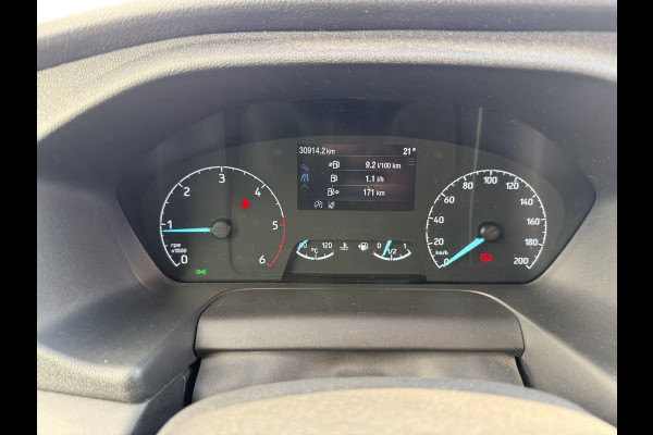 Ford Transit 2.0 TDCI 130PK L2H2 Airco Cruise Control Lane Assist Parkeersensoren