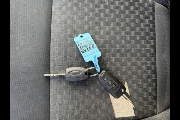 Ford Transit 2.0 TDCI 130PK L2H2 Airco Cruise Control Lane Assist Parkeersensoren