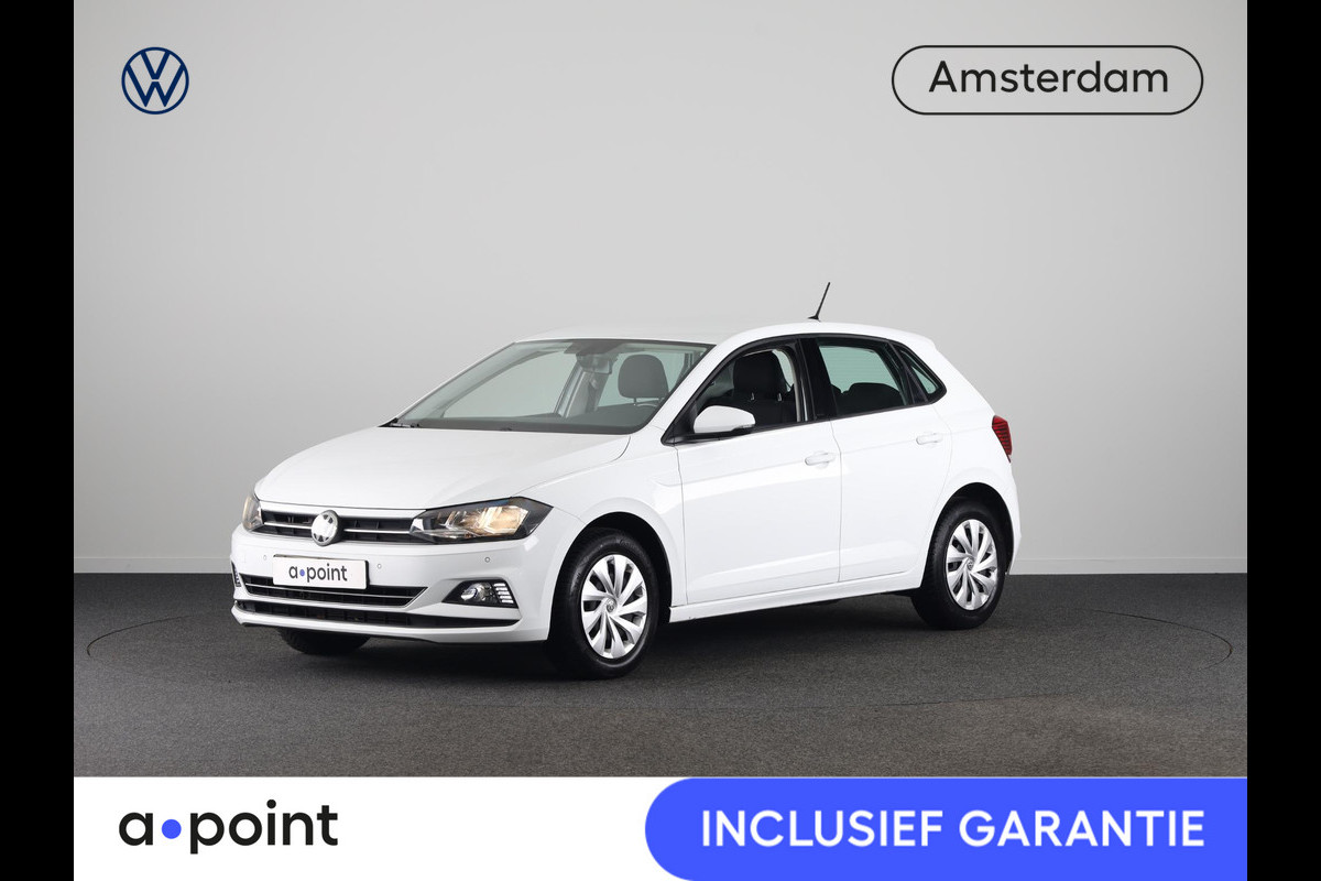 Volkswagen Polo 1.0 TSI Comfortline Business 95 PK | Navigatie | Trekhaak | parkeersensoren voor en achter | Automatische airco |