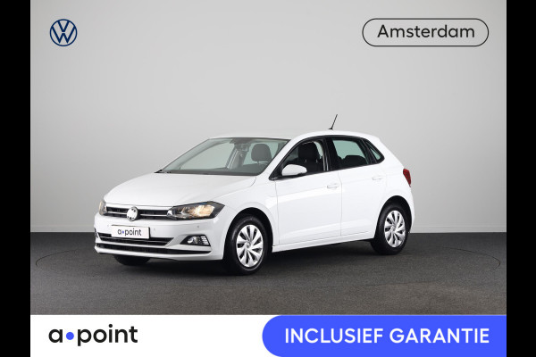 Volkswagen Polo 1.0 TSI Comfortline Business 95 PK | Navigatie | Trekhaak | parkeersensoren voor en achter | Automatische airco |