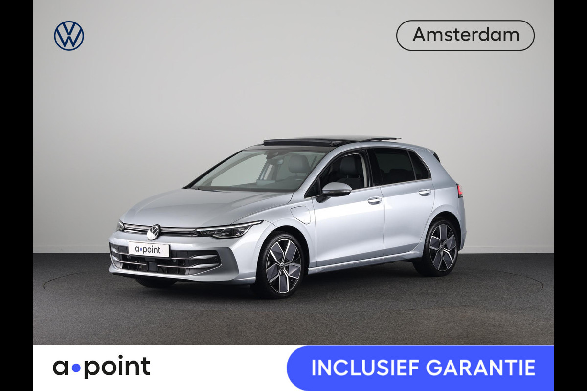 Volkswagen Golf 1.5 eHybrid Style Edition 204 PK PHEV | Panorama dak | Navigatie | Verlengde garantie | 18 " LM velgen |