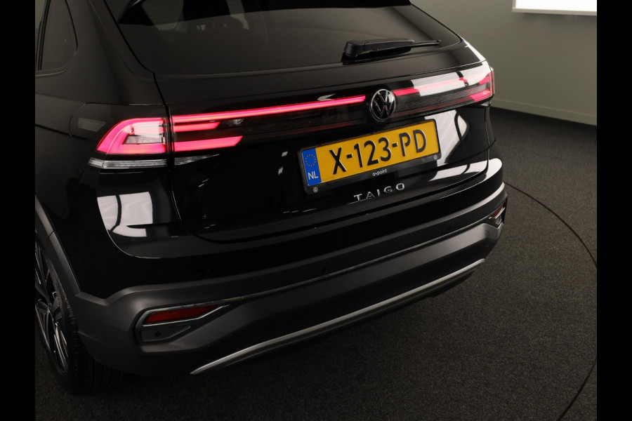 Volkswagen Taigo 1.0 TSI Style | DSG | Camera | Led | Navigatie | Carplay & Android Auto | Stoelverwarming |