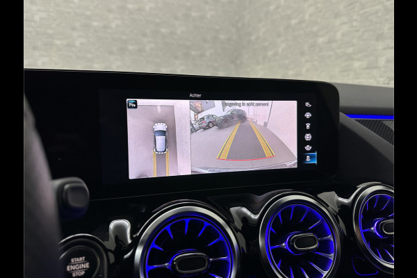 Mercedes-Benz GLA 250 e AMG Line | ACC | 360 Camera | Keyless-Go | Multi-Beam LED | Sfeerverlichting | Trekhaak 1800kg | Widescreen Cockpit | Carbon | Black Optic Pack | Dodehoek | Lane Assist | Getint Glas | Stoelverwarming | Rijklaarprijs 12 mnd. Bovag | Dec. 2022 | 19'' | Autom. Achterklep |