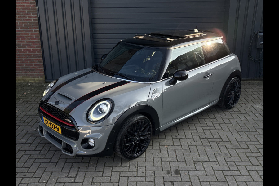 MINI Mini 2.0 Cooper S Knightsbridge Edition - John Cooper Works - HUD - Camera -