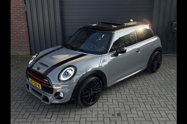 MINI Mini 2.0 Cooper S Knightsbridge Edition - John Cooper Works - HUD - Camera -