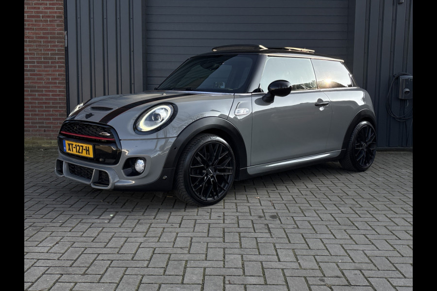 MINI Mini 2.0 Cooper S Knightsbridge Edition - John Cooper Works - HUD - Camera -