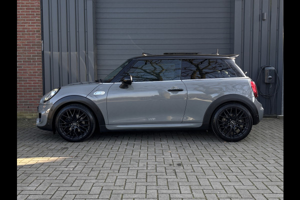 MINI Mini 2.0 Cooper S Knightsbridge Edition - John Cooper Works - HUD - Camera -
