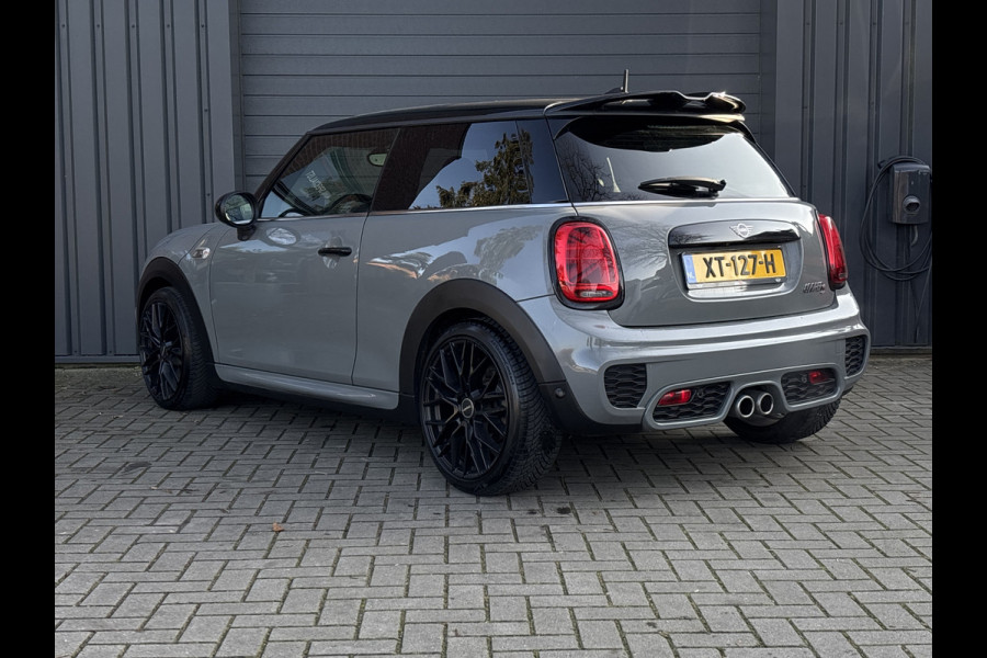 MINI Mini 2.0 Cooper S Knightsbridge Edition - John Cooper Works - HUD - Camera -