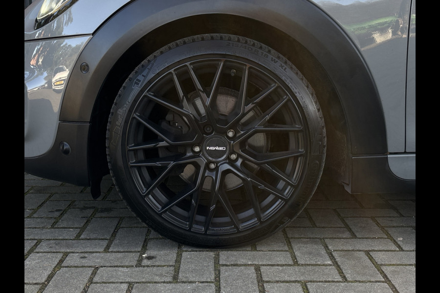 MINI Mini 2.0 Cooper S Knightsbridge Edition - John Cooper Works - HUD - Camera -