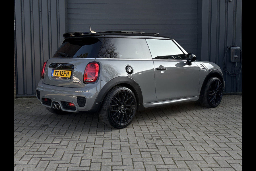 MINI Mini 2.0 Cooper S Knightsbridge Edition - John Cooper Works - HUD - Camera -