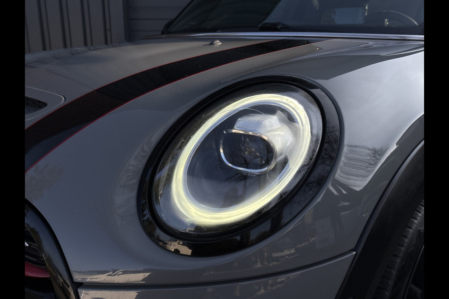 MINI Mini 2.0 Cooper S Knightsbridge Edition - John Cooper Works - HUD - Camera -