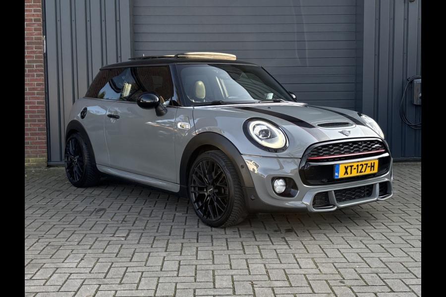 MINI Mini 2.0 Cooper S Knightsbridge Edition - John Cooper Works - HUD - Camera -
