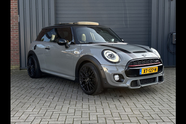 MINI Mini 2.0 Cooper S Knightsbridge Edition - John Cooper Works - HUD - Camera -