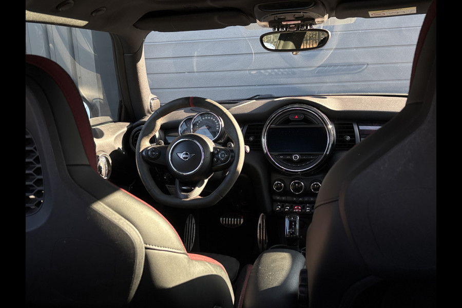 MINI Mini 2.0 Cooper S Knightsbridge Edition - John Cooper Works - HUD - Camera -