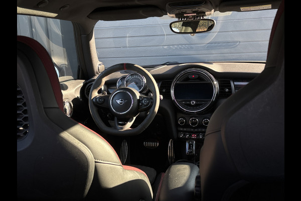 MINI Mini 2.0 Cooper S Knightsbridge Edition - John Cooper Works - HUD - Camera -