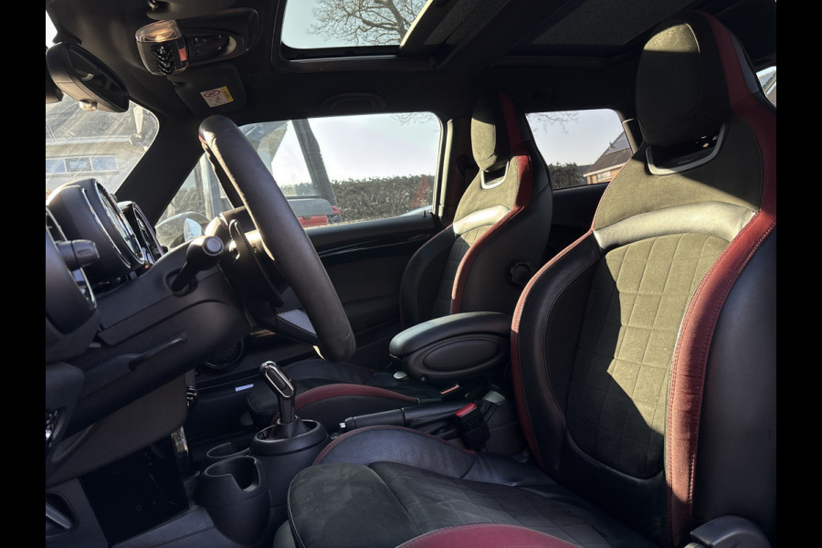 MINI Mini 2.0 Cooper S Knightsbridge Edition - John Cooper Works - HUD - Camera -