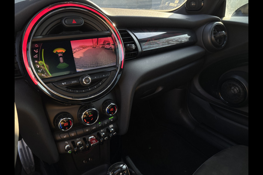 MINI Mini 2.0 Cooper S Knightsbridge Edition - John Cooper Works - HUD - Camera -