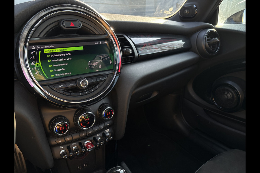 MINI Mini 2.0 Cooper S Knightsbridge Edition - John Cooper Works - HUD - Camera -