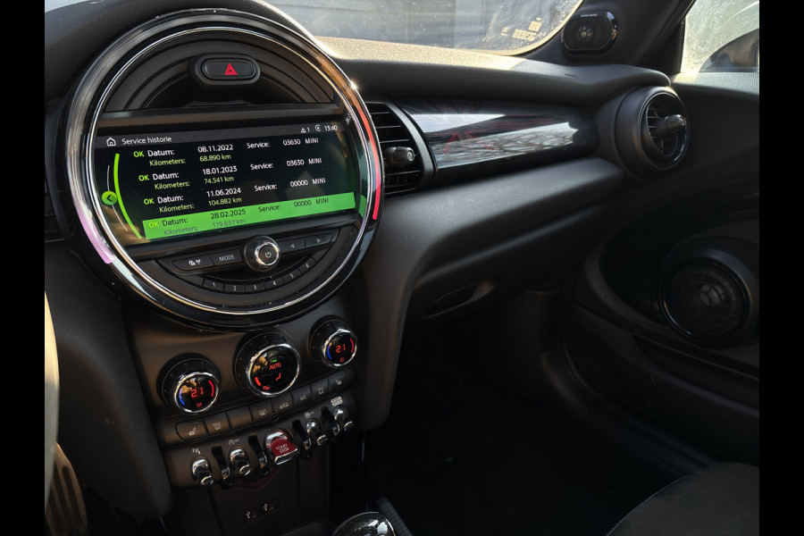 MINI Mini 2.0 Cooper S Knightsbridge Edition - John Cooper Works - HUD - Camera -