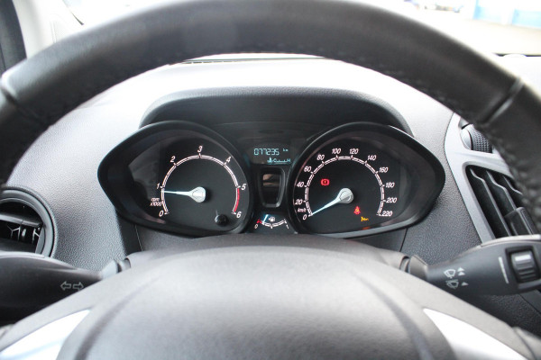 Ford Transit Courier 1.5 TDCI Limited | Trekhaak | Camera | Stoelverwarming | Scherm | Lichtmetalen velgen