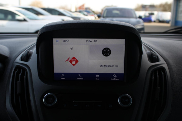 Ford Transit Courier 1.5 TDCI Limited | Trekhaak | Camera | Stoelverwarming | Scherm | Lichtmetalen velgen