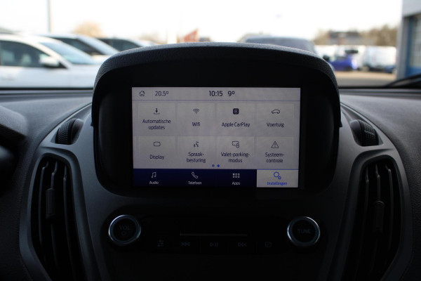 Ford Transit Courier 1.5 TDCI Limited | Trekhaak | Camera | Stoelverwarming | Scherm | Lichtmetalen velgen