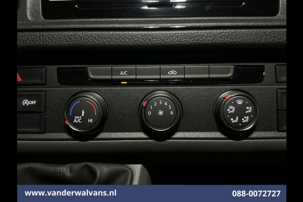 Volkswagen Crafter 2.0 TDI 141pk L3H2 L2H1 Euro6 Airco | Apple Carplay | Android Auto | Cruisecontrol Parkeersensoren, Bijrijdersbank, 3000kg trekvermogen