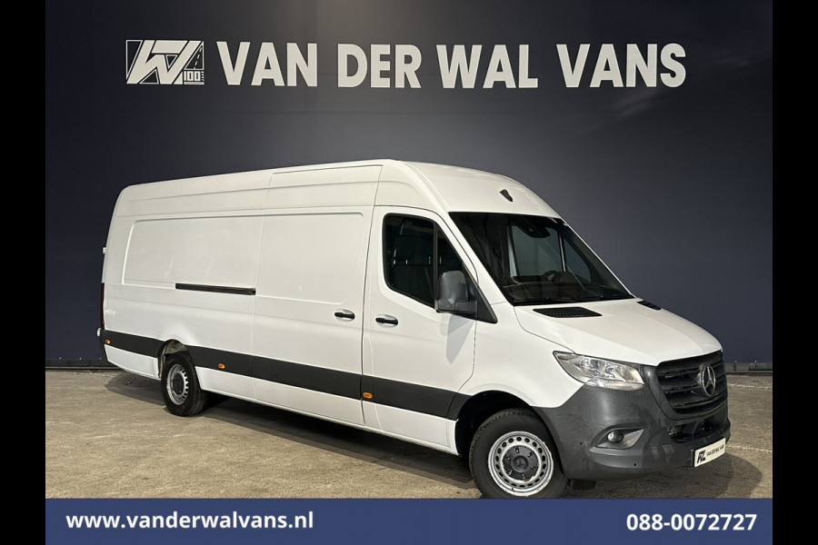 Mercedes-Benz Sprinter 315 CDI 150pk L4H2 Supermaxi XXL Euro6 Airco | Camera | Navigatie | Apple Carplay | Cruisecontrol Android Auto, Parkeersensoren, Bijrijdersbank