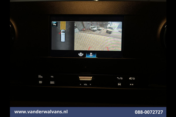 Mercedes-Benz Sprinter 315 CDI 150pk L4H2 Supermaxi XXL Euro6 Airco | Camera | Navigatie | Apple Carplay | Cruisecontrol Android Auto, Parkeersensoren, Bijrijdersbank