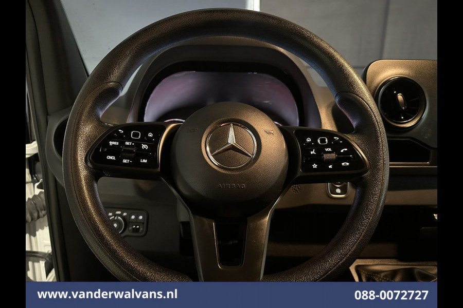 Mercedes-Benz Sprinter 315 CDI 150pk L4H2 Supermaxi XXL Euro6 Airco | Camera | Navigatie | Apple Carplay | Cruisecontrol Android Auto, Parkeersensoren, Bijrijdersbank