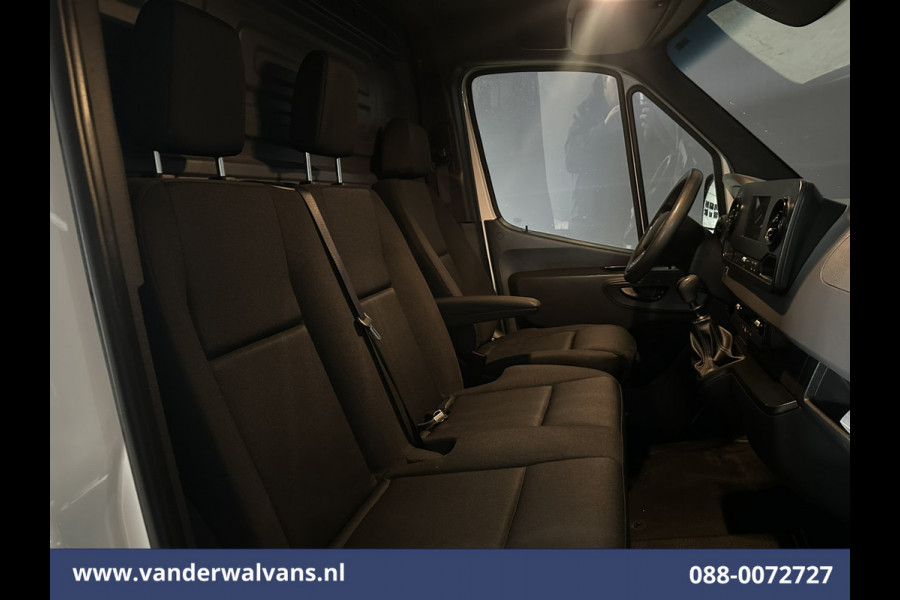 Mercedes-Benz Sprinter 315 CDI 150pk L4H2 Supermaxi XXL Euro6 Airco | Camera | Navigatie | Apple Carplay | Cruisecontrol Android Auto, Parkeersensoren, Bijrijdersbank