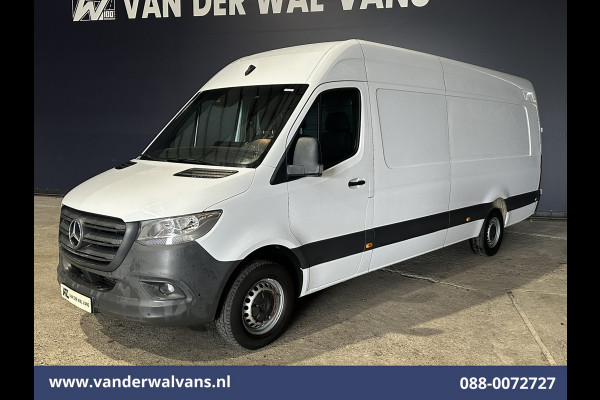Mercedes-Benz Sprinter 315 CDI 150pk L4H2 Supermaxi XXL Euro6 Airco | Camera | Navigatie | Apple Carplay | Cruisecontrol Android Auto, Parkeersensoren, Bijrijdersbank