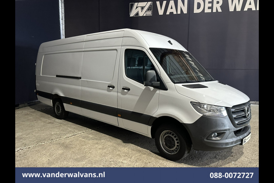 Mercedes-Benz Sprinter 315 CDI 150pk L4H2 Supermaxi XXL Euro6 Airco | Camera | Navigatie | Apple Carplay | Cruisecontrol Android Auto, Parkeersensoren, Bijrijdersbank