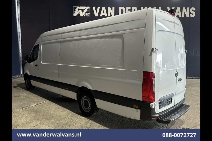 Mercedes-Benz Sprinter 315 CDI 150pk L4H2 Supermaxi XXL Euro6 Airco | Camera | Navigatie | Apple Carplay | Cruisecontrol Android Auto, Parkeersensoren, Bijrijdersbank