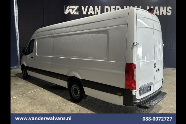 Mercedes-Benz Sprinter 315 CDI 150pk L4H2 Supermaxi XXL Euro6 Airco | Camera | Navigatie | Apple Carplay | Cruisecontrol Android Auto, Parkeersensoren, Bijrijdersbank
