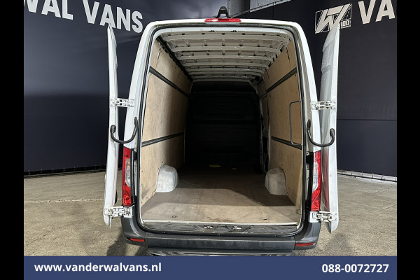 Mercedes-Benz Sprinter 315 CDI 150pk L4H2 Supermaxi XXL Euro6 Airco | Camera | Navigatie | Apple Carplay | Cruisecontrol Android Auto, Parkeersensoren, Bijrijdersbank