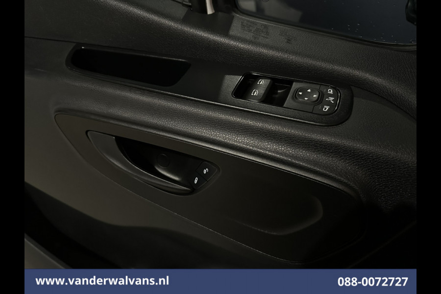 Mercedes-Benz Sprinter 315 CDI 150pk L4H2 Supermaxi XXL Euro6 Airco | Camera | Navigatie | Apple Carplay | Cruisecontrol Android Auto, Parkeersensoren, Bijrijdersbank