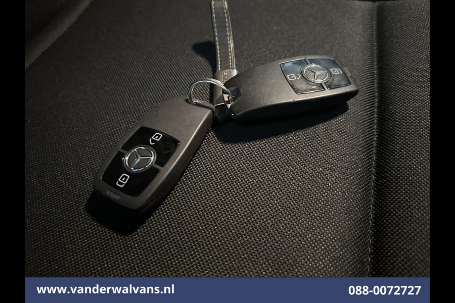 Mercedes-Benz Sprinter 315 CDI 150pk L4H2 Supermaxi XXL Euro6 Airco | Camera | Navigatie | Apple Carplay | Cruisecontrol Android Auto, Parkeersensoren, Bijrijdersbank